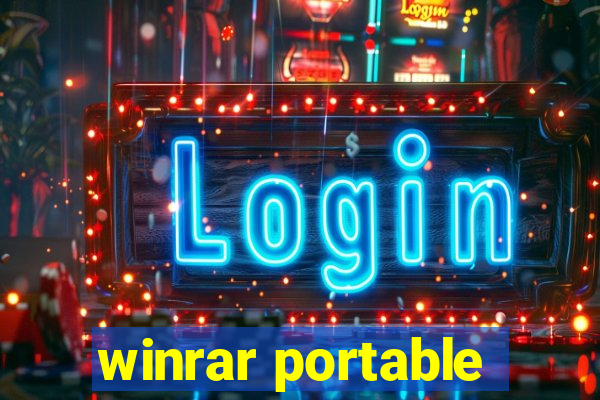 winrar portable